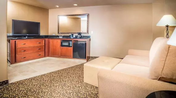 Hampton Inn & Suites Boise/Spectrum | Idaho - Boise (ve civarı) - Boise