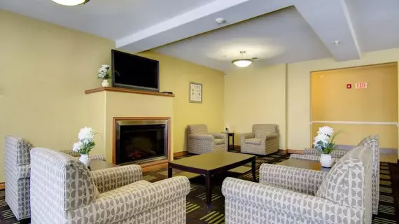 Holiday Inn Express Hotel & Suites Kansas City Sports Complex | Missouri - Kansas City (ve civarı) - Kansas