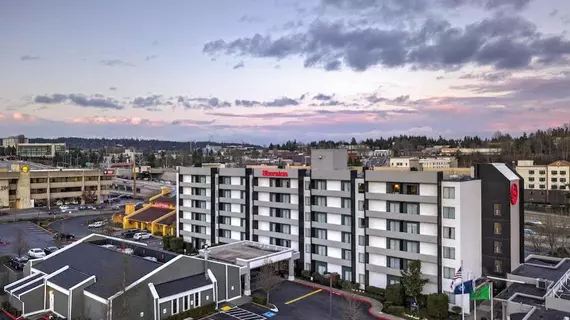 Sheraton Bellevue Hotel | Washington - Seattle (ve dolayları) - Bellevue