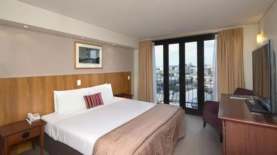 Copthorne Hotel Auckland City | Auckland Bölgesi - Auckland (ve civarı) - Auckland - Auckland Merkezi İş Bölgesi