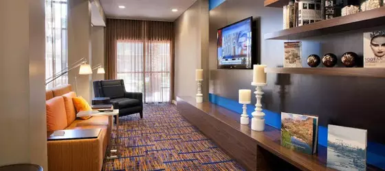 Courtyard by Marriott Las Vegas Summerlin | Nevada - Clark County - Las Vegas (ve civarı) - Las Vegas