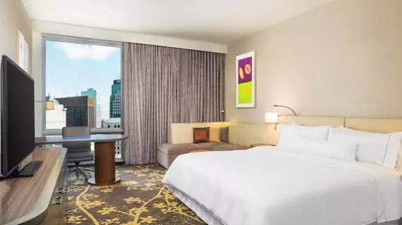 The Westin Cleveland Downtown | Ohio - Cleveland (ve civarı) - Cleveland - Gateway District - Cleveland Merkezi