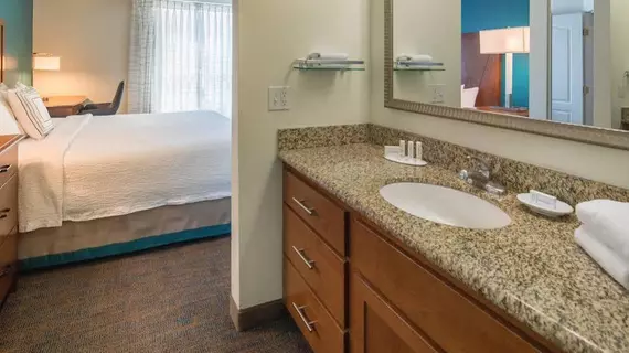 Residence Inn Portland North Harbour | Oregon - Portland (ve civarı) - Portland