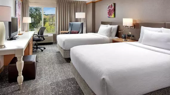 Hilton Garden Inn Lake Oswego | Oregon - Portland (ve civarı) - Lake Oswego