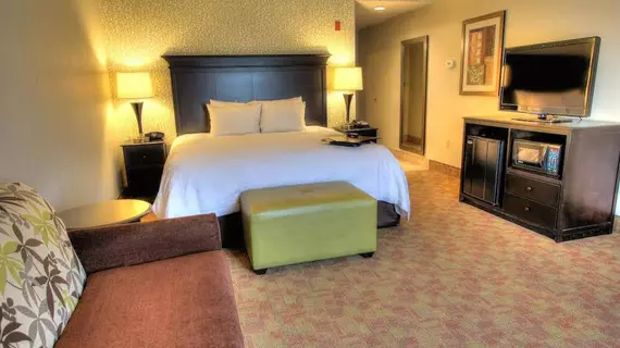 HAMPTON INN PIGEON FORGE | Tennessee - Gatlinburg - Pigeon Forge (ve civarı) - Pigeon Forge