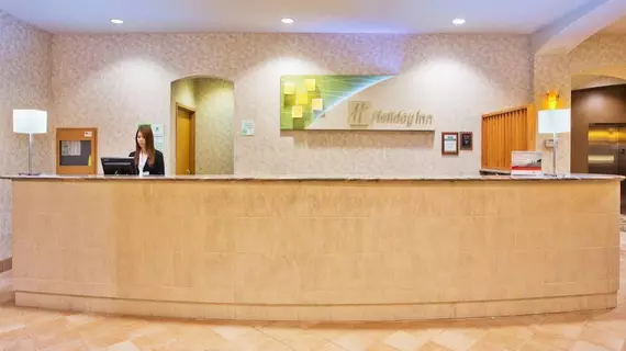 Holiday Inn North Vancouver | Britanya Kolombiyası - Vancouver (ve civarı) - North Vancouver Bölgesi