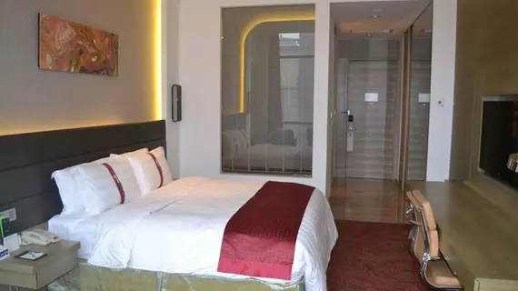 Holiday Inn Shanghai Songjiang | Şanghay (ve civarı) - Şangay