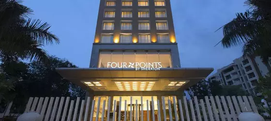 Four Points by Sheraton Bengaluru Whitefield | Karnataka - Bengaluru (ve civarı) - Bengaluru - Whitefield