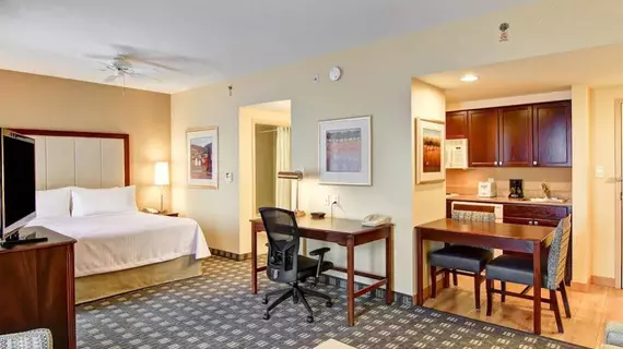 Homewood Suites by Hilton Toronto-Mississauga | Ontario - Toronto (ve civarı) - Mississauga - Gateway