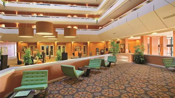 DoubleTree by Hilton Springfield | Missouri - Springfield (ve civarı) - Springfield