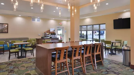 HOLIDAY INN EXPRESS & SUITES DEARBORN SW - DETROIT AREA | Michigan - Detroit (ve civarı) - Dearborn