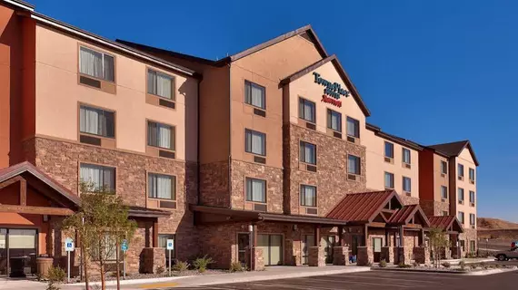 TownePlace by Marriott Suites Elko | Nevada - Elko (ve civarı) - Elko