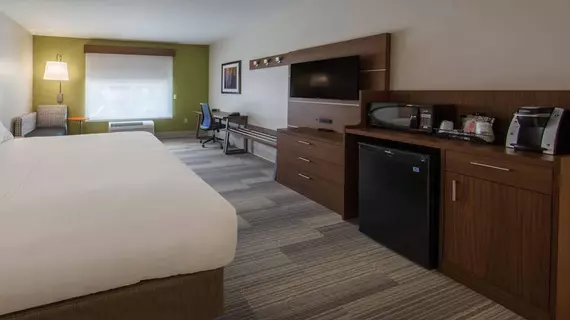 HOLIDAY INN EXPRESS GATLINBURG DOWNTOWN | Tennessee - Gatlinburg - Pigeon Forge (ve civarı) - Gatlinburg