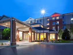 Hilton Garden Inn Bloomington | Minnesota - Minneapolis - St. Paul (ve civarı) - Bloomington