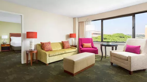 Holiday Inn Secaucus Meadowlands | New Jersey - Jersey City (ve civarı) - Secaucus