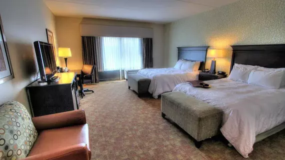 HAMPTON INN PIGEON FORGE | Tennessee - Gatlinburg - Pigeon Forge (ve civarı) - Pigeon Forge