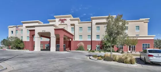 Hampton Inn Deming | New Mexico - Deming