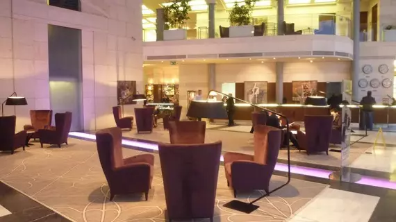 Hilton Sofia | Sofya (ve civarı) - Sofya