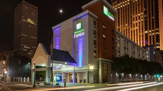 Holiday Inn Express New Orleans Downtown | Louisiana - New Orleans (ve civarı) - New Orleans - Merkezi İş Bölgesi