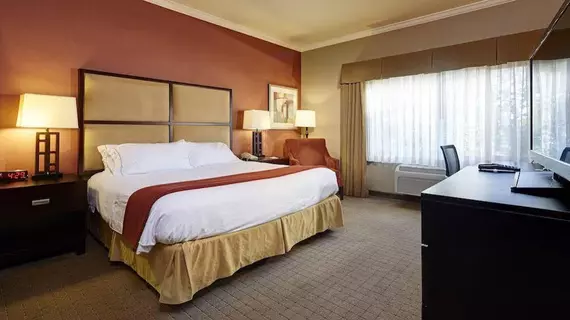 Holiday Inn Express Encinitas Cardiff Beach-LegoLand | Kaliforniya - San Diego County - Cardiff-by-the-Sea