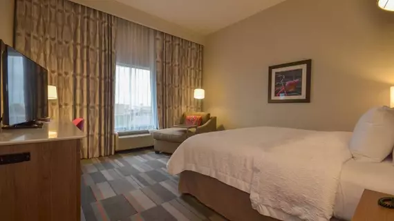 Hampton Inn North Little Rock McCain Mall | Arkansas - Little Rock (ve civarı) - North Little Rock