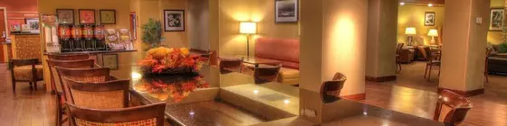 HAMPTON INN PIGEON FORGE | Tennessee - Gatlinburg - Pigeon Forge (ve civarı) - Pigeon Forge