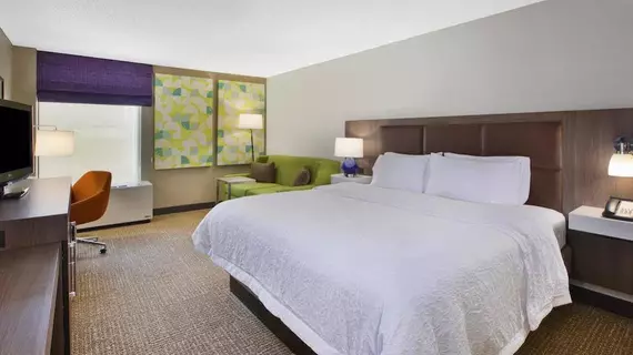 Hampton Inn White River Junction | Vermont - Central Vermont- Killington (ve civarı) - White River Junction