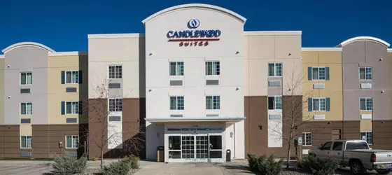 Candlewood Suites Sheridan | Wyoming - Sheridan (ve civarı) - Sheridan