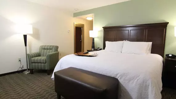 Hampton Inn Huntington University Area | Batı Virginia - Huntington (ve civarı) - Huntington