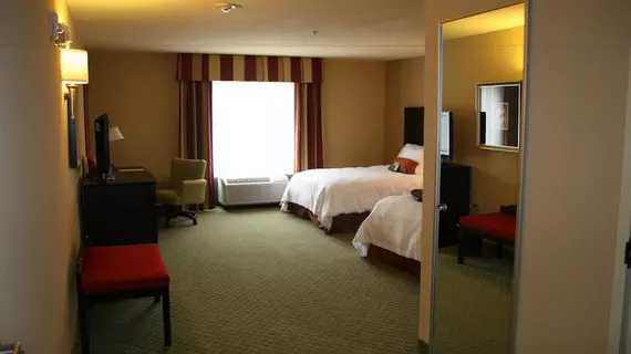 Hampton Inn Jacksonville | Alabama - Oxford (ve civarı) - Jacksonville