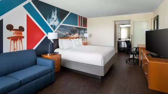 Fairfield Inn by Marriott Anaheim Resort | Kaliforniya - Orange County - Anaheim - Anaheim Resort