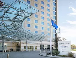 SpringHill Suites Indianapolis Downtown | Indiana - Indianapolis (ve civarı) - Indianapolis - Indianapolis Merkezi