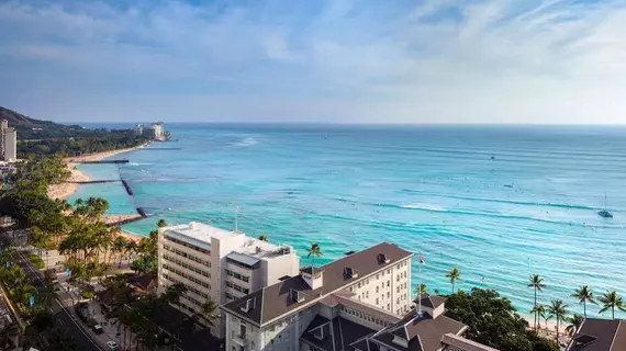 Sheraton Princess Kaiulani | Hawaii - Honolulu - Waikiki