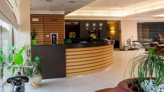 Courtyard by Marriott Venice Airport | Venedik (ve civarı) - Mestre