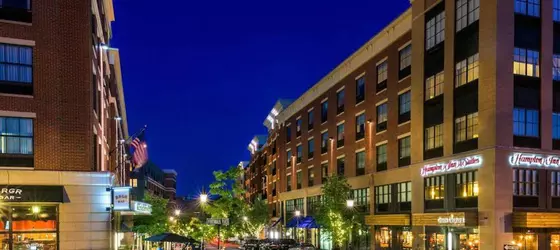 Residence Inn Portsmouth Downtown/Waterfront | New Hampshire - Portsmouth (ve civarı) - Portsmouth