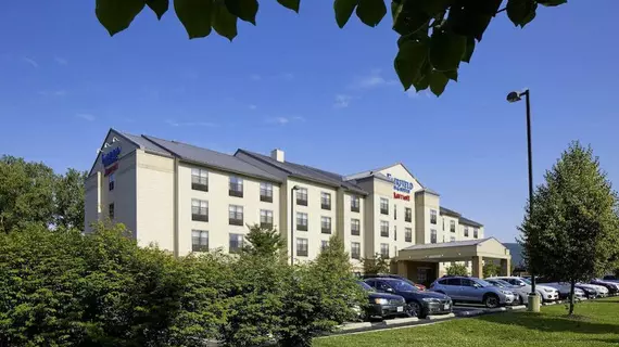 Fairfield Inn & Suites by Marriott - Cumberland | Maryland - Cumberland (ve civarı) - Cumberland