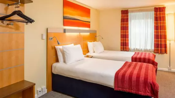 Holiday Inn Express London-Swiss Cottage | Londra (ve civarı) - Camden - Hampstead