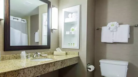 Holiday Inn Express Hotel & Suites Auburn | Massachusetts - Worcester (ve civarı) - Auburn