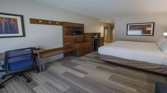 HOLIDAY INN EXPRESS GATLINBURG DOWNTOWN | Tennessee - Gatlinburg - Pigeon Forge (ve civarı) - Gatlinburg