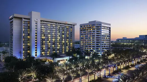 Anaheim Marriott | Kaliforniya - Orange County - Anaheim - Anaheim Resort