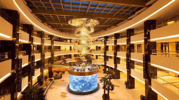 Hilton Foshan | Guangdong - Foşan (ve civarı) - Foshan