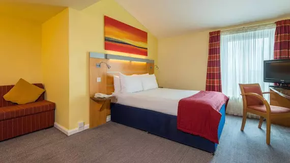 Holiday Inn Express London-Swiss Cottage | Londra (ve civarı) - Camden - Hampstead