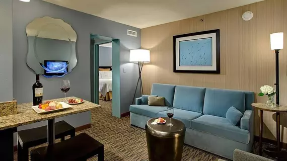 Crowne Plaza Chicago O'Hare Hotel & Conference Center | İllinois - Rosemont