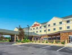 Hilton Garden Inn Oxford/Anniston, AL | Alabama - Oxford (ve civarı) - Oxford