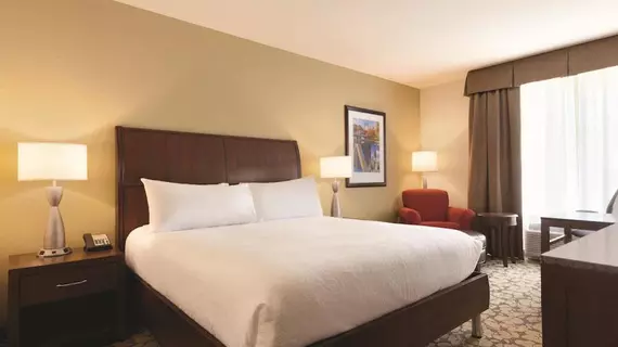 Hilton Garden Inn Boston Logan Airport | Massachusetts - Boston (ve civarı) - Boston - Doğu Boston