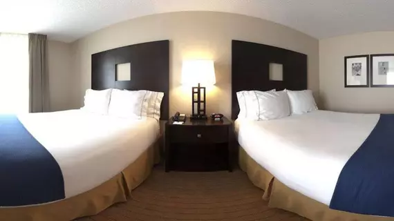 Holiday Inn Express Hotel & Suites Albuquerque Airport | New Mexico - Albuquerque (ve civarı) - Albuquerque