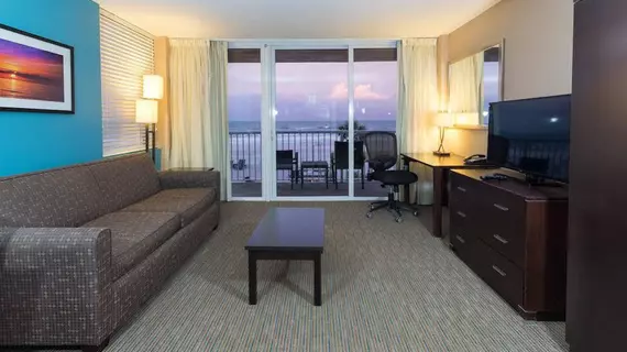 Holiday Inn Resort Daytona Beach Oceanfront | Florida - Daytona Beach (ve civarı) - Daytona Beach