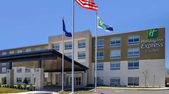 Holiday Inn Express & Suites Farmington Hills - Detroit | Michigan - Detroit (ve civarı) - Farmington Hills