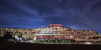 JW Marriott Hotel Cairo