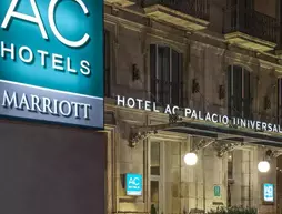 AC Hotel Palacio Universal by Marriott | Galicia - Pontevedra (vilayet) - Vigo